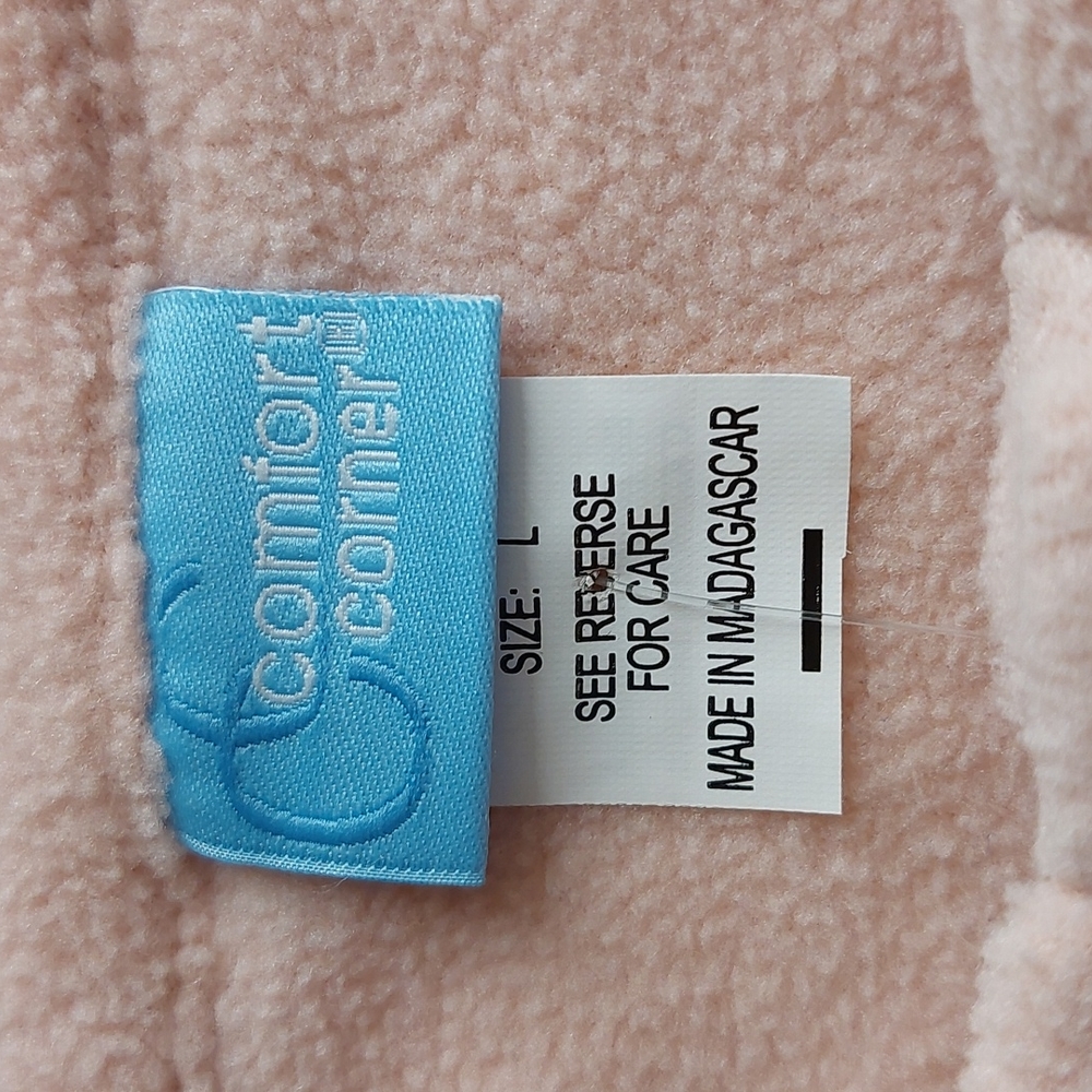 Feather Fleece Hensley Top Sz Lg - Picture 6 of 12